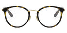 Dior® MINI CD O R7F CD MINI CD O R7F 2200 51 - 2200 Shiny Dark Havana Eyeglasses