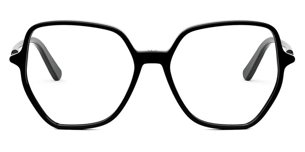 Dior® MINI CD O S8I CD MINI CD O S8I 1100 55 - 1100 Black Eyeglasses