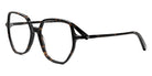 Dior® MINI CD O S8I CD MINI CD O S8I 2000 55 - 2000 Shiny Dark Havana Eyeglasses