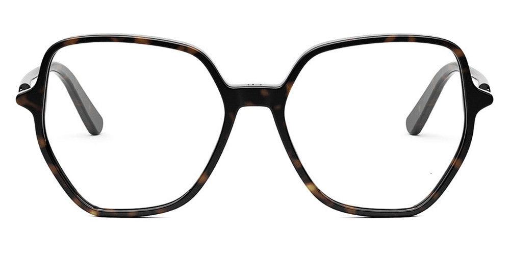 Dior® MINI CD O S8I Geometric Eyeglasses - EuroOptica