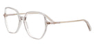 Dior® MINI CD O S8I CD MINI CD O S8I 7800 55 - 7800 Shiny Transparent Khaki Eyeglasses