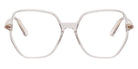 Dior® MINI CD O S8I CD MINI CD O S8I 7800 55 - 7800 Shiny Transparent Khaki Eyeglasses
