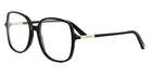Dior® MINI CD O S9I CD MINI CD O S9I 1200 55 - 1200 Shiny Black Eyeglasses