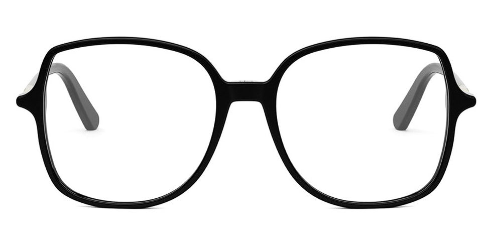Dior® MINI CD O S9I CD MINI CD O S9I 1200 55 - 1200 Shiny Black Eyeglasses