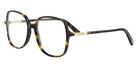 Dior® MINI CD O S9I CD MINI CD O S9I 2000 55 - 2000 Shiny Dark Havana Eyeglasses