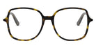 Dior® MINI CD O S9I CD MINI CD O S9I 2000 55 - 2000 Shiny Dark Havana Eyeglasses