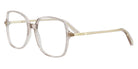 Dior® MINI CD O S9I CD MINI CD O S9I 7800 55 - 7800 Shiny Transparent Khaki Eyeglasses