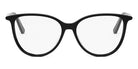 Dior® MINICD O B7F CD MINICD O B7F 1200 52 - 1200 Shiny Black Eyeglasses