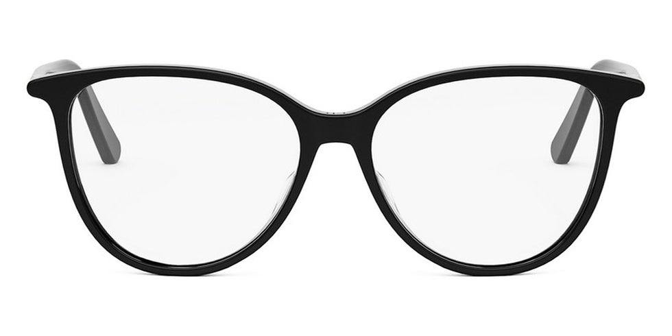Dior® MINICD O B7F CD MINICD O B7F 1200 52 - 1200 Shiny Black Eyeglasses