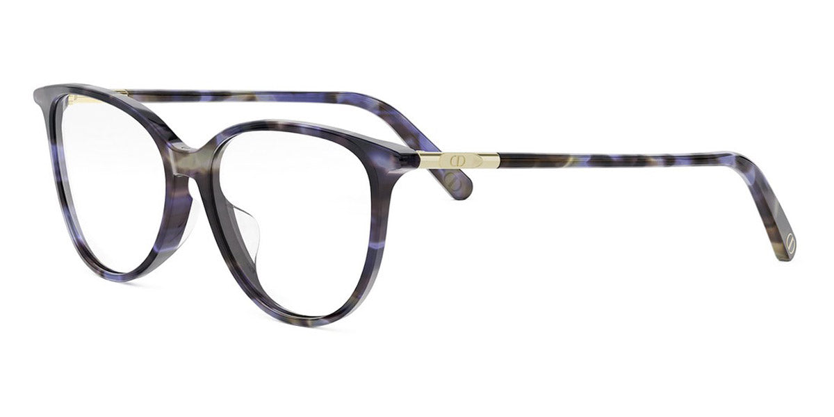 Dior® MINICD O B7F Butterfly Eyeglasses - EuroOptica