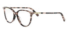 Dior® MINICD O B7F CD MINICD O B7F 2500 52 - 2500 Shiny Havana Eyeglasses