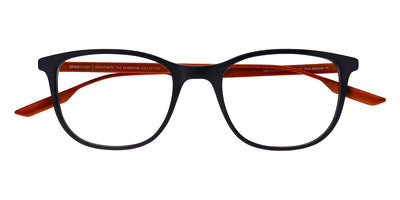 ProDesign Denmark® 3661 PDD 3661 9131 52 - Navy Dark Matt Eyeglasses