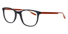 ProDesign Denmark® 3661 PDD 3661 9131 52 - Navy Dark Matt Eyeglasses