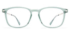 Mykita® TUKTU MYK TUKTU C191 Cypress Green/Shiny Silver 50 - Eyeglasses