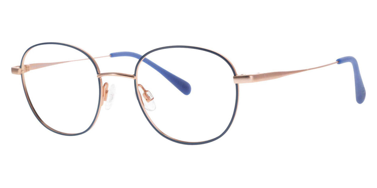 Lafont® Mascotte LAF MASCOTTE 035 45 - Blue 035 Eyeglasses