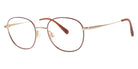 Lafont® Mascotte LAF MASCOTTE 6512 45 - Red 6512 Eyeglasses