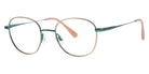 Lafont® Mascotte LAF MASCOTTE 7724 45 - Pink 7724 Eyeglasses