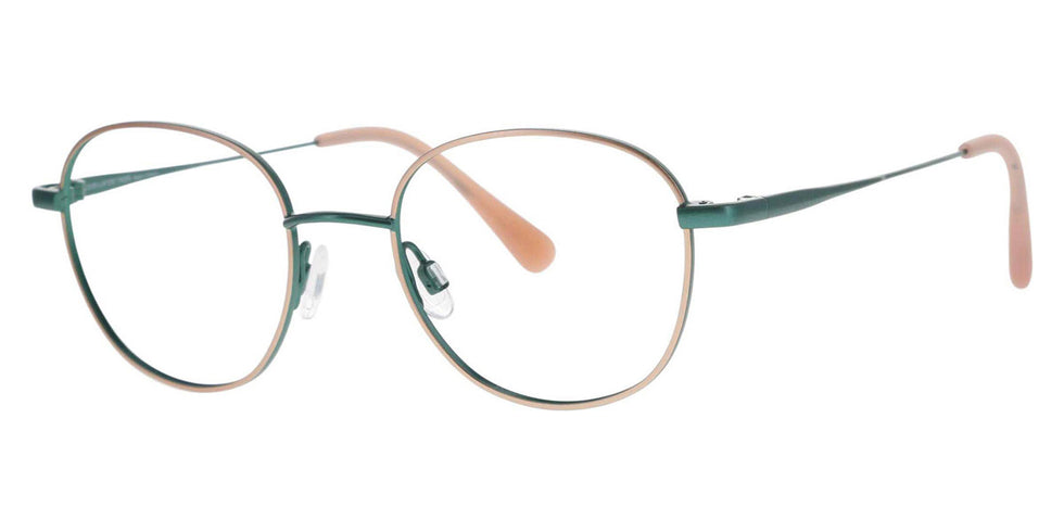 Lafont® Mascotte LAF MASCOTTE 7724 45 - Pink 7724 Eyeglasses