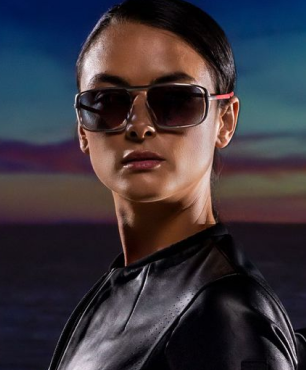 Mclaren® Ms 85 Mlmiso04 Aviator Eyeglasses - EuroOptica