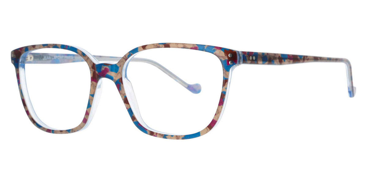 Lafont® Melody LAF MELODY 3153 53 - Blue 3153 Eyeglasses
