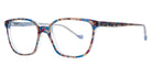 Lafont® Melody LAF MELODY 3153 53 - Blue 3153 Eyeglasses