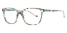 Lafont® Melody LAF MELODY 4063 53 - Green 4063 Eyeglasses