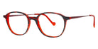 Lafont® Menu LAF MENU 2054 51 - Gray 2054 Eyeglasses