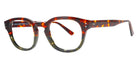 Lafont® Miles LAF MILES 5084 48 - Tortoiseshell 5084 Eyeglasses