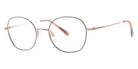 Lafont® Milla LAF MILLA 035 51 - Blue 035 Eyeglasses