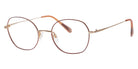 Lafont® Milla LAF MILLA 6512 51 - Red 6512 Eyeglasses