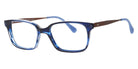 Lafont® Milo LAF MILO 3157E 46 - Blue 3157E Eyeglasses
