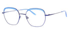 Lafont® Mimosa LAF MIMOSA 3188E 51 - Blue 3188E Eyeglasses