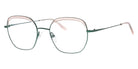 Lafont® Mimosa LAF MIMOSA 7117 51 - Pink 7117 Eyeglasses