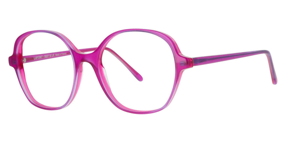 Lafont® Miss LAF MISS 7143E 52 - Pink 7143E Eyeglasses