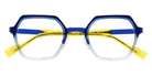 Lafont® Motus LAF MOTUS 3763 48 - Blue 3763 Eyeglasses