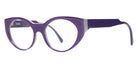 Henau® Murat MURAT X09 48 - Eyeglasses
