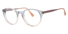 Lafont® Music LAF MUSIC 3155E 45 - Blue 3155E Eyeglasses