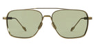 Philippe V® No25 PHI No25 Gold Frame Jelly Yellow PTC Lens 58 - Gold Frame - Jelly Yellow PTC Lens Sunglasses