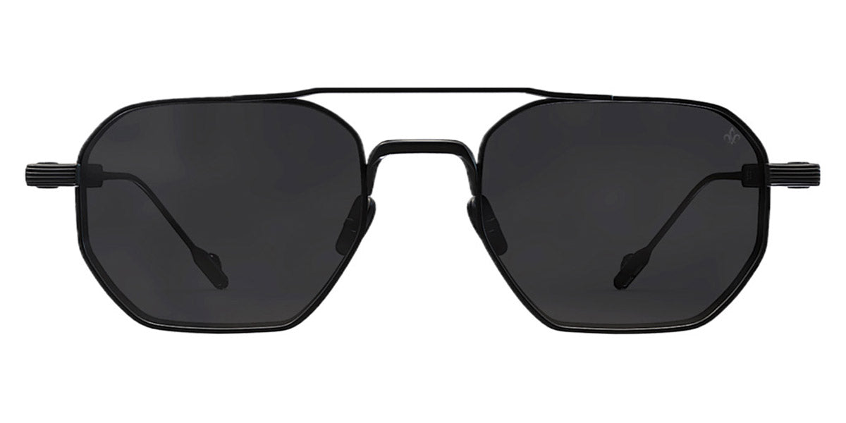 Philippe V® No26 PHI No26 Black Matt Frame Grey Lens 51 - Black Matt Frame - Grey Lens Sunglasses