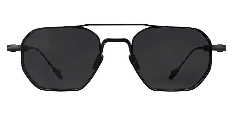 Philippe V® No26 PHI No26 Black Matt Frame Grey Lens 51 - Black Matt Frame - Grey Lens Sunglasses