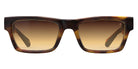 Philippe V® No29 PHI No29 Tort/Silver Frame Brown Gradient Lens 52 - Tort/Silver Frame - Brown Gradient Lens Sunglasses