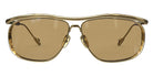 Philippe V® No31 PHI No31 Gold Frame Jelly Orange PTC Lens 64 - Gold Frame - Jelly Orange PTC Lens Sunglasses