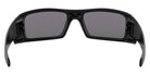 Oakley® OO9014 Gascan OO9014 03-471 60 - Polished black/Grey Sunglasses