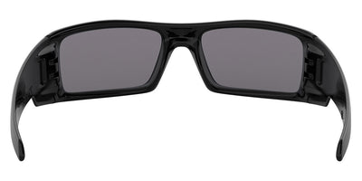 Oakley® OO9014 Gascan OO9014 03-471 60 - Polished black/Grey Sunglasses