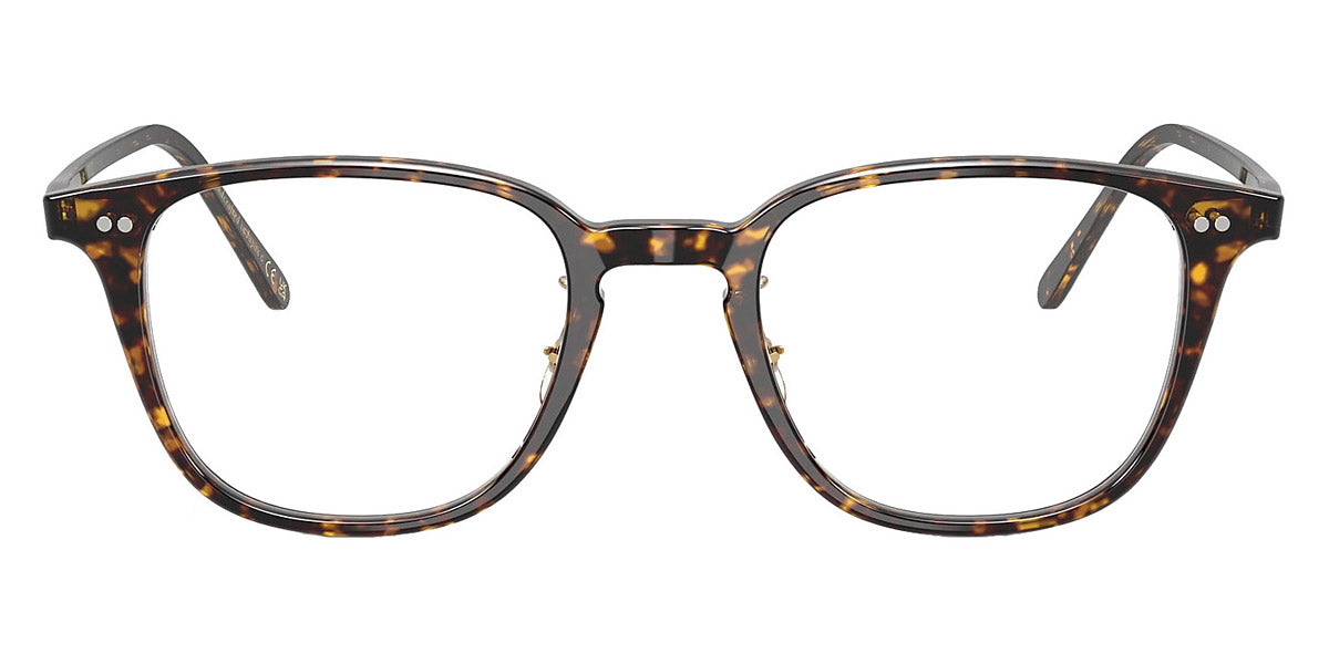 Oliver Peoples® Sobel OP 0OV5578 1741 49 - Atago Tortoise Eyeglasses