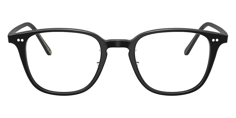 Oliver Peoples® Sobel OP 0OV5578 1796 49 - Semi Matte Black Eyeglasses
