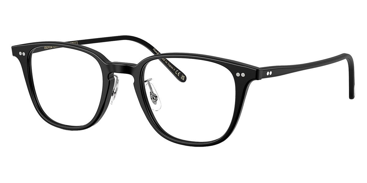 Oliver Peoples® Sobel OP 0OV5578 1796 49 - Semi Matte Black Eyeglasses