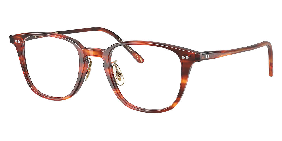 Oliver Peoples® Sobel OP 0OV5578 1799 49 - Koa Tortoise Eyeglasses