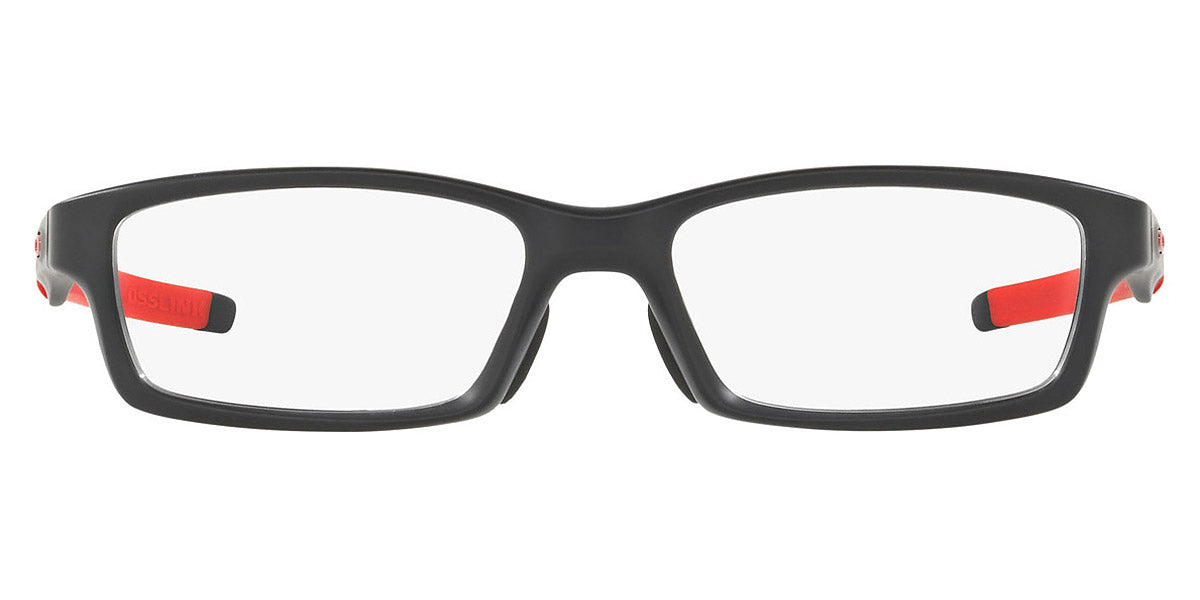 Oakley® OX8118 CROSSLINK (A) Rectangle Eyeglasses - EuroOptica
