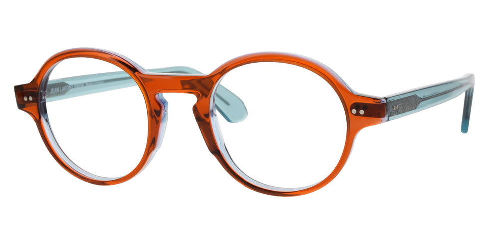 Lafont® Obrian LAF OBRIAN 5190E 48 - Brown Eyeglasses